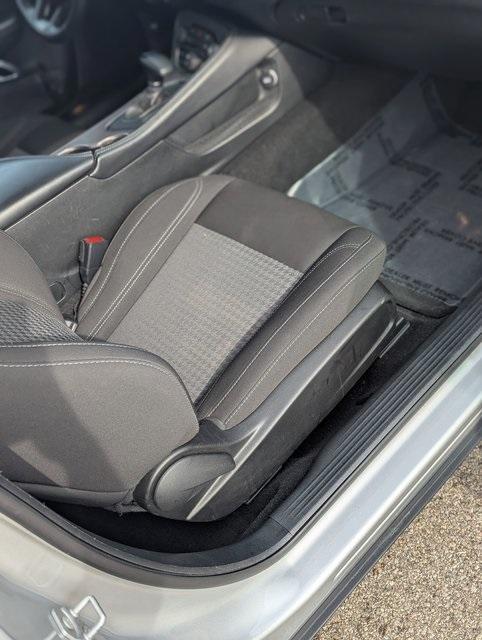 used 2023 Dodge Challenger car, priced at $23,820