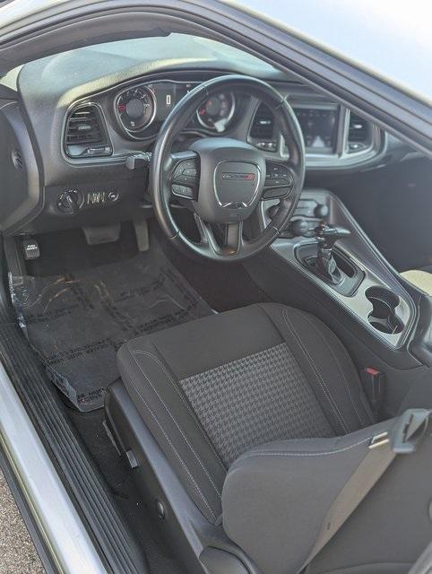 used 2023 Dodge Challenger car, priced at $22,201
