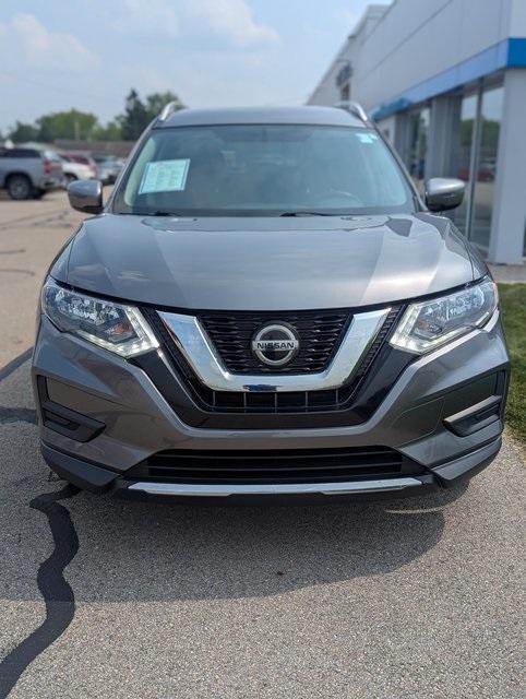 used 2018 Nissan Rogue car, priced at $13,719