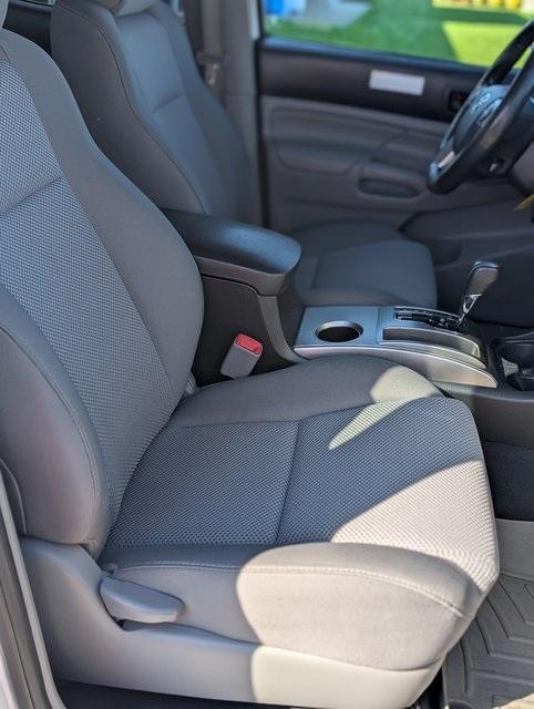 used 2015 Toyota Tacoma car, priced at $21,668