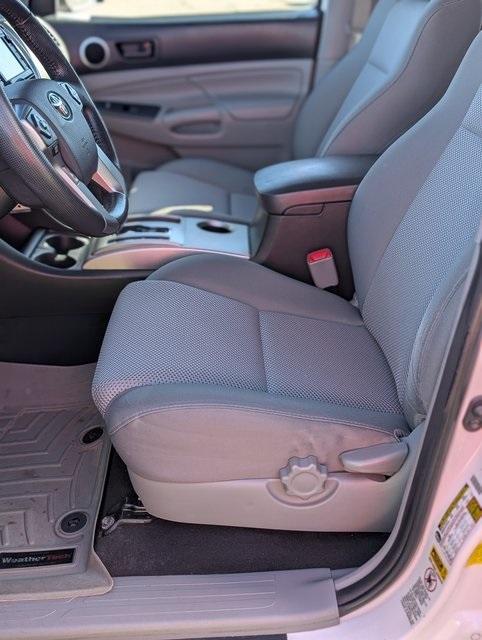 used 2015 Toyota Tacoma car, priced at $21,668