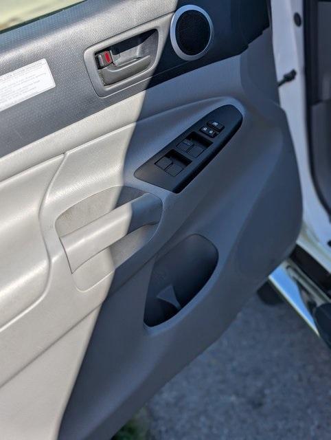 used 2015 Toyota Tacoma car, priced at $21,668