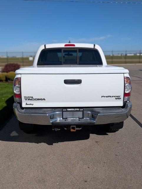 used 2015 Toyota Tacoma car, priced at $21,668