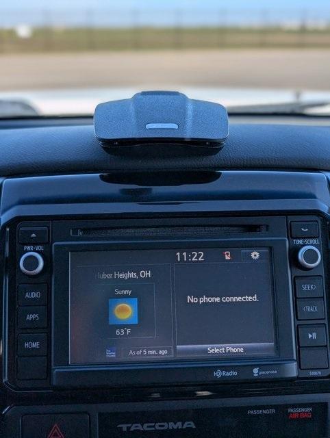 used 2015 Toyota Tacoma car, priced at $21,668