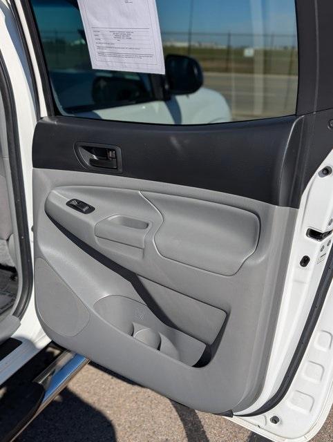 used 2015 Toyota Tacoma car, priced at $21,668