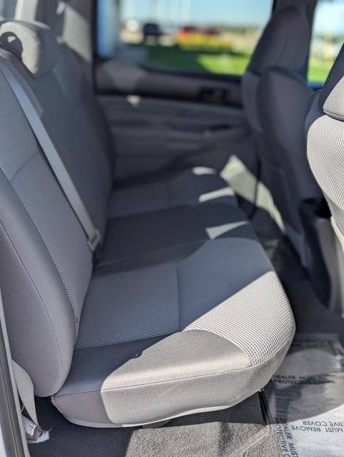 used 2015 Toyota Tacoma car, priced at $21,668