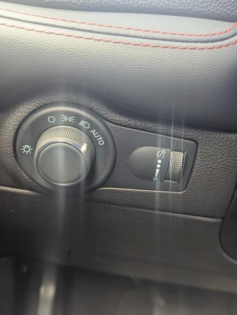 used 2023 Dodge Durango car, priced at $24,021