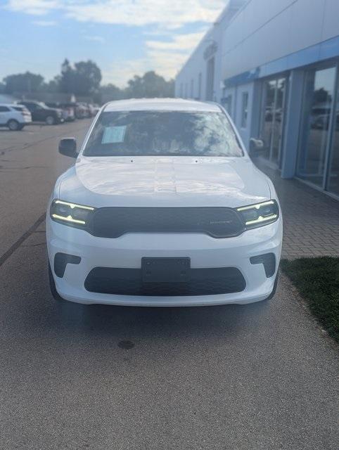 used 2023 Dodge Durango car, priced at $24,021