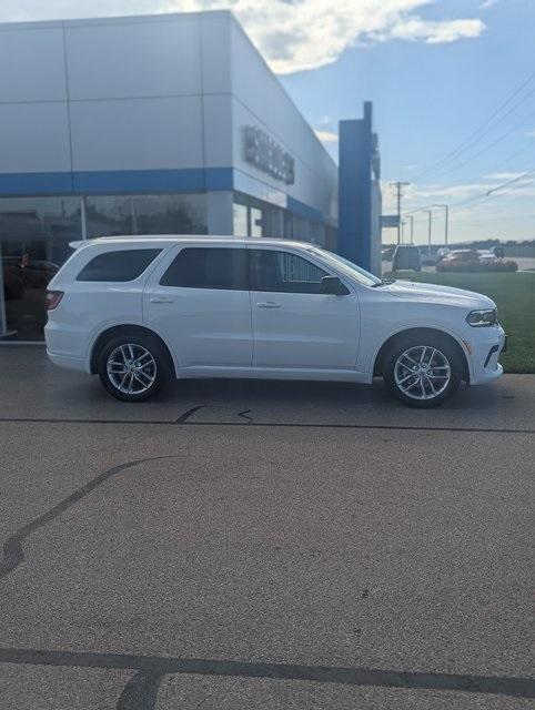 used 2023 Dodge Durango car, priced at $24,021