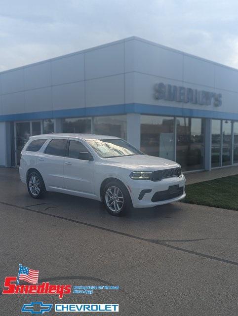 used 2023 Dodge Durango car, priced at $27,415