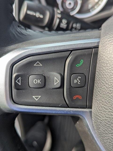 used 2022 Ram 1500 car, priced at $29,785