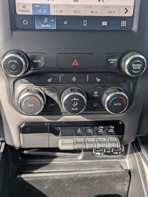 used 2022 Ram 1500 car, priced at $29,785