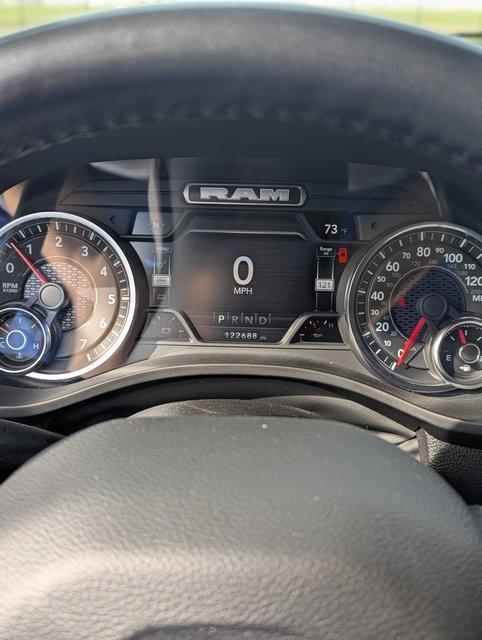 used 2022 Ram 1500 car, priced at $29,785