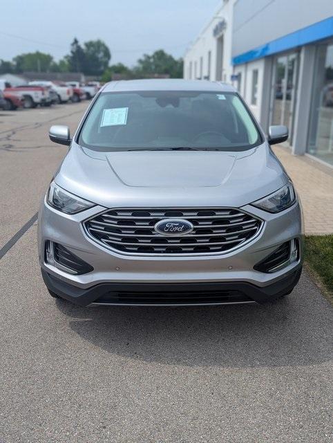 used 2023 Ford Edge car, priced at $23,857