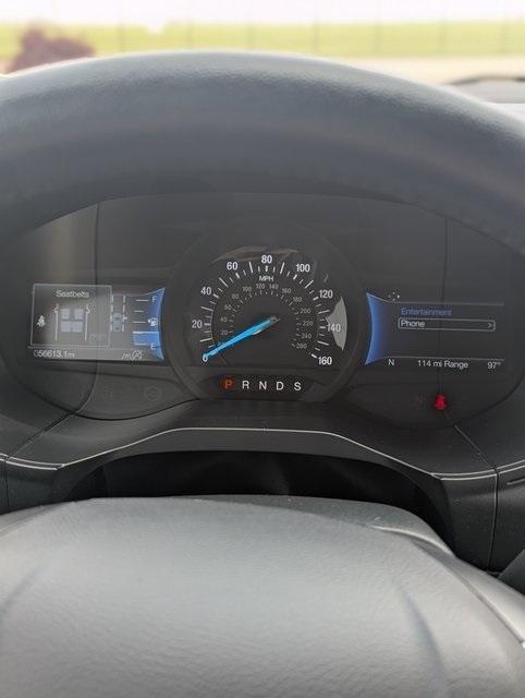 used 2023 Ford Edge car, priced at $23,857