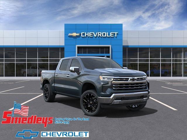 new 2025 Chevrolet Silverado 1500 car, priced at $71,060