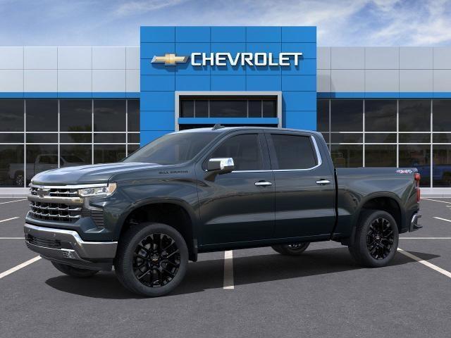 new 2025 Chevrolet Silverado 1500 car, priced at $71,060