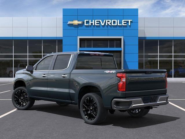 new 2025 Chevrolet Silverado 1500 car, priced at $71,060