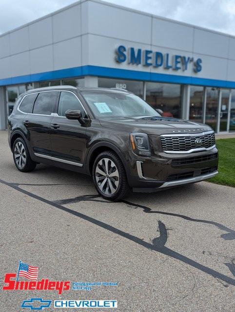 used 2020 Kia Telluride car, priced at $19,990
