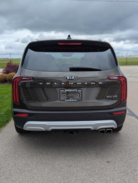 used 2020 Kia Telluride car, priced at $19,990