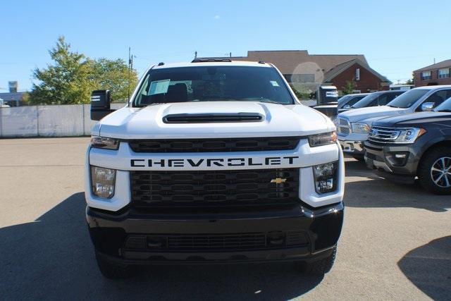 used 2023 Chevrolet Silverado 2500 car, priced at $48,491