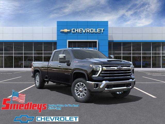 new 2025 Chevrolet Silverado 2500 car, priced at $82,720