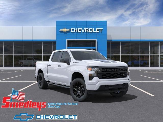 new 2024 Chevrolet Silverado 1500 car, priced at $53,100