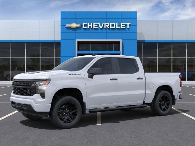 new 2024 Chevrolet Silverado 1500 car, priced at $53,100