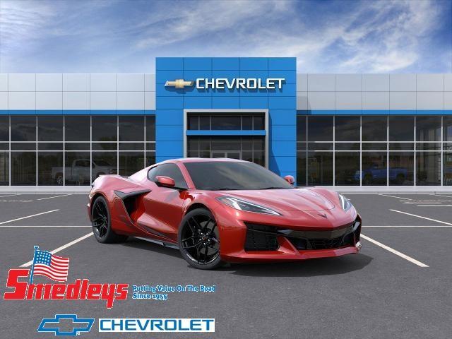 new 2025 Chevrolet Corvette car, priced at $132,895