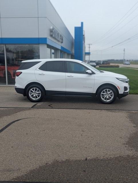 used 2024 Chevrolet Equinox car, priced at $23,897