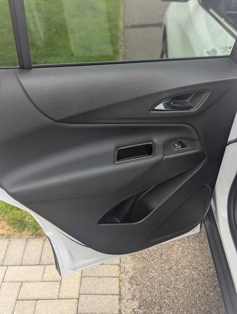 used 2024 Chevrolet Equinox car, priced at $23,897