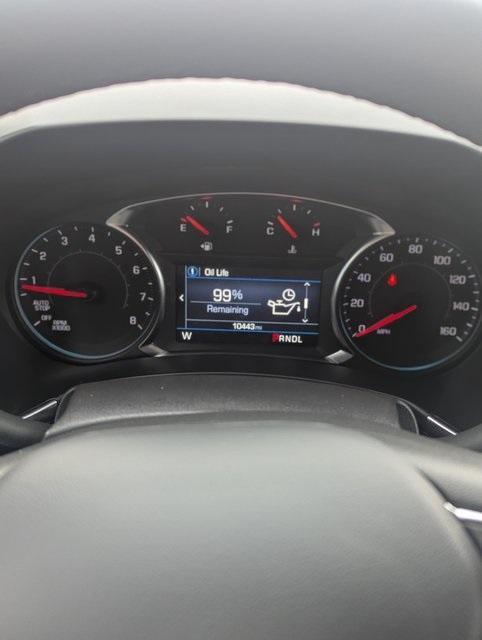 used 2024 Chevrolet Equinox car, priced at $23,897