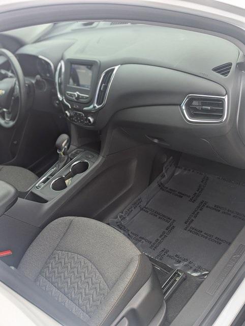 used 2024 Chevrolet Equinox car, priced at $23,897