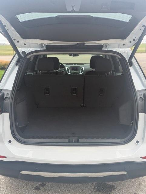 used 2024 Chevrolet Equinox car, priced at $23,897