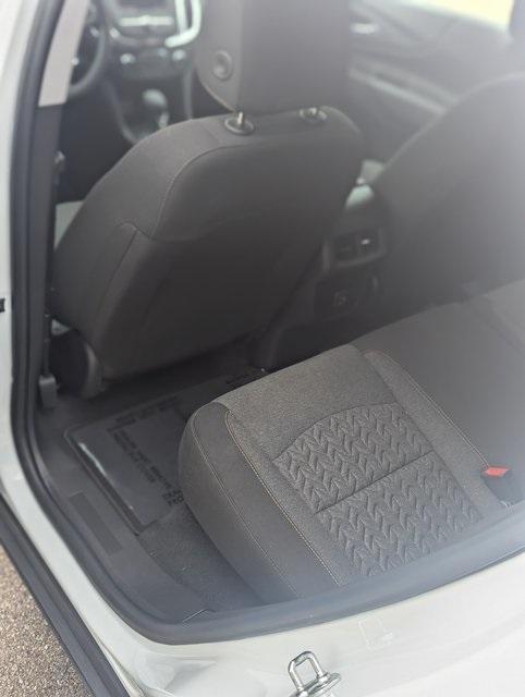 used 2024 Chevrolet Equinox car, priced at $23,897