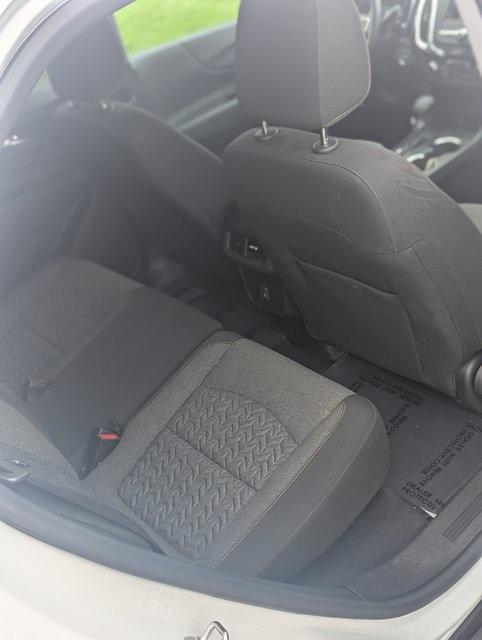 used 2024 Chevrolet Equinox car, priced at $23,897