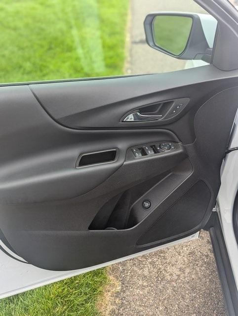 used 2024 Chevrolet Equinox car, priced at $23,897