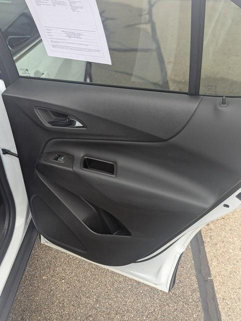 used 2024 Chevrolet Equinox car, priced at $23,897