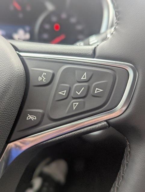 used 2024 Chevrolet Equinox car, priced at $23,897