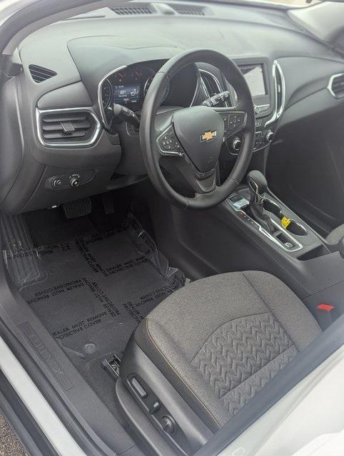 used 2024 Chevrolet Equinox car, priced at $23,897