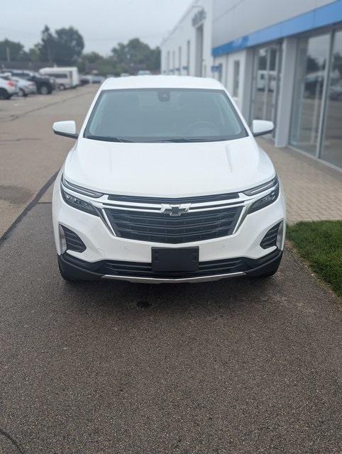 used 2024 Chevrolet Equinox car, priced at $23,897