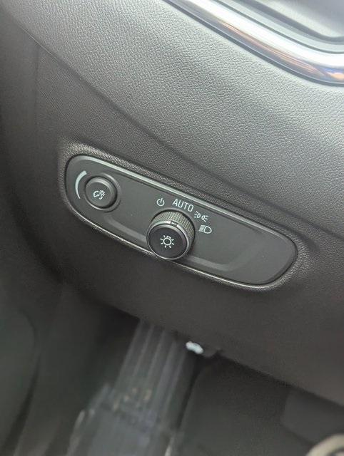 used 2024 Chevrolet Equinox car, priced at $23,897