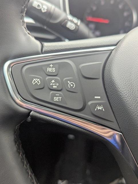 used 2024 Chevrolet Equinox car, priced at $23,897