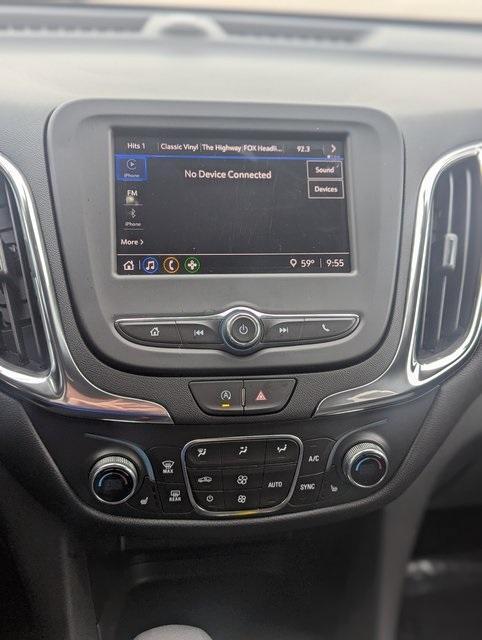 used 2024 Chevrolet Equinox car, priced at $23,897