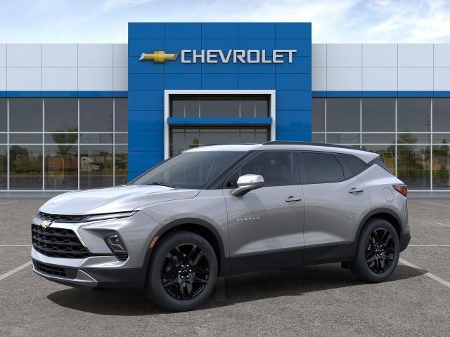 new 2025 Chevrolet Blazer car, priced at $46,325