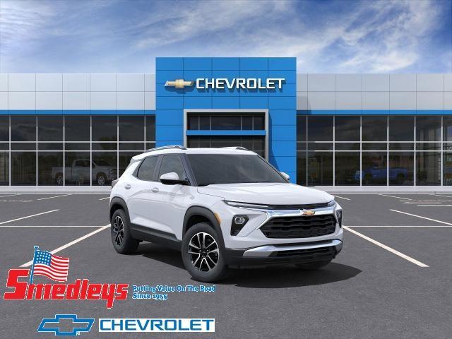 new 2025 Chevrolet TrailBlazer car, priced at $30,465