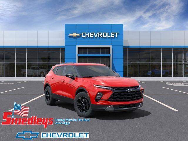 new 2025 Chevrolet Blazer car, priced at $39,355