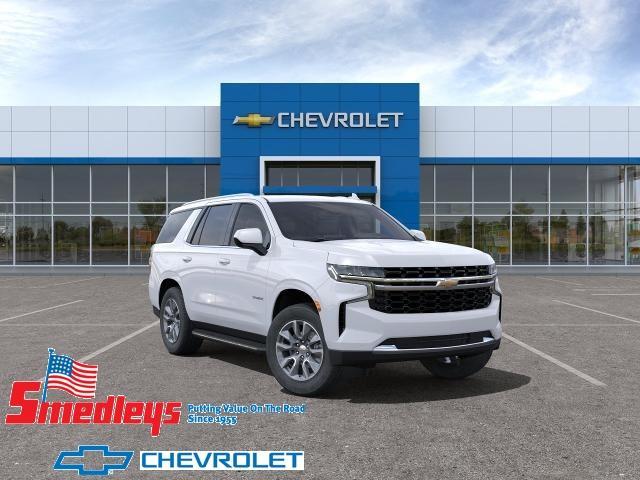 new 2024 Chevrolet Tahoe car, priced at $62,490