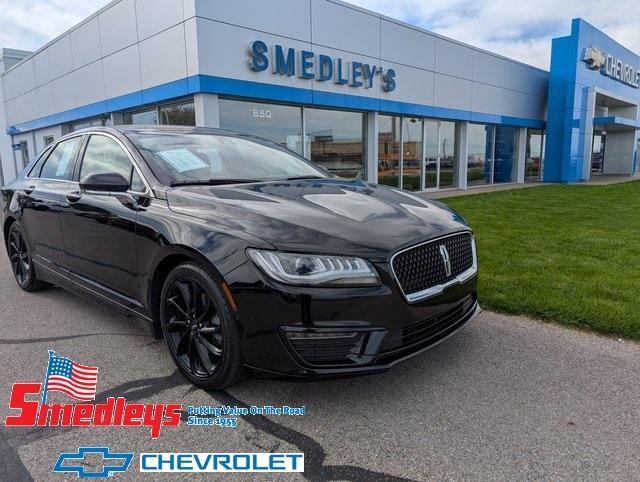 used 2020 Lincoln MKZ car, priced at $22,441