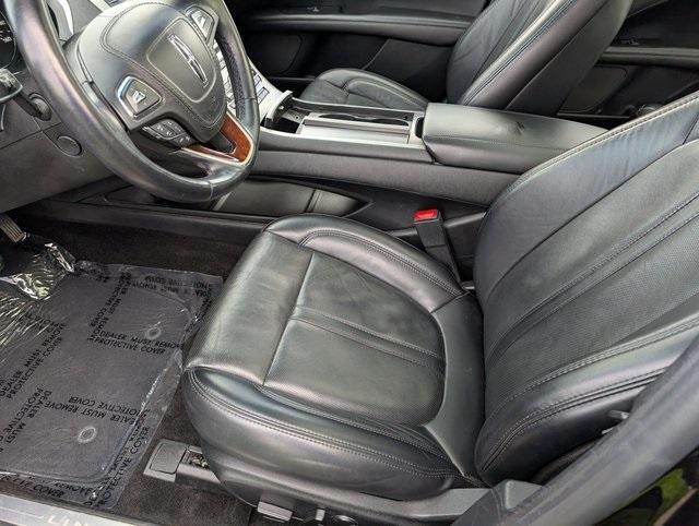 used 2020 Lincoln MKZ car, priced at $22,441